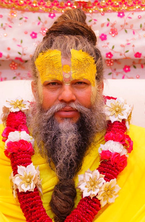 Premanand Govind Sharan